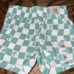 Baby Boy shorts